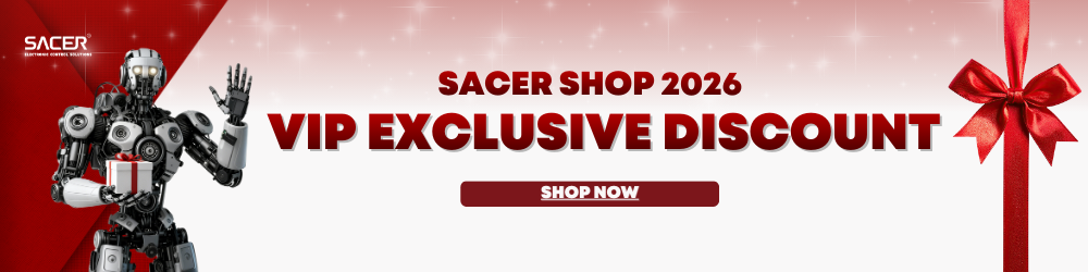 2026 SACER VIP Exclusive Discount