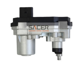 New Arrival: SA1196-59001107607-REA-Turbo electric actuator for Hyundai Santa Fe Tucson Maxcruz Azera Grandeur 2.0 CRDi 2015-