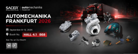 AUTOMECHANIKA FRANKFURT 2026 | Welcome to SACER! Explore 