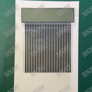 LCD DISPLAY for Jaguar XJS/XJ6 300 SERIES (1995-1998)