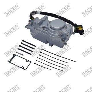 Turbo Electronic Actuator SA1150-22-12V- 2037561 for Paccar MX13 EPA13 Engine