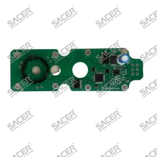 SA1151-18 12V1-PCBA-2837207 For Holset 2837207