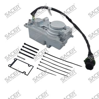 Turbo Electronic Actuator SA1150-9-12V- 2837207 for Volvo D13/MP8