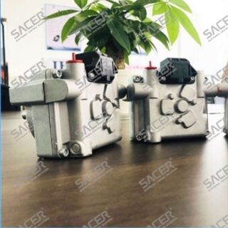 12V Actuator 3778368 for Turbocharger for Cummins A/B/ISBE/ISD/ISG/ISF Engines 3.0L to 7.2L - SA1150-16