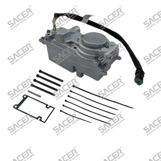 Turbo Electronic Actuator SA1150-1-24V-3787658 for Scania DLC6/DC1305