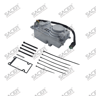 Turbo Electronic Actuator SA1150-2-24V-3787657 for Scania DLC6/DC1305