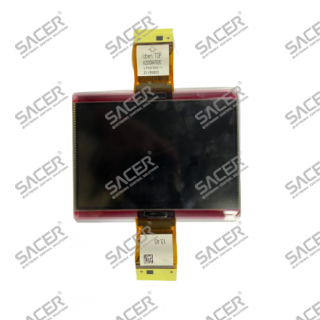 LCD Display For Mercedes Benz Actros MP2/MP3 2004-2016