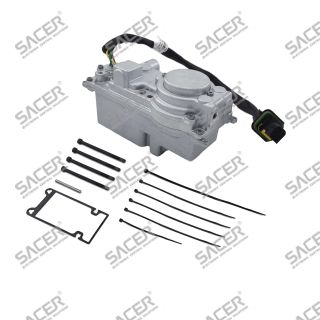 Turbo Electronic Actuator SA1150-28-12V- 2840930 for DAF Paccar MX-13 EPA10 Engine