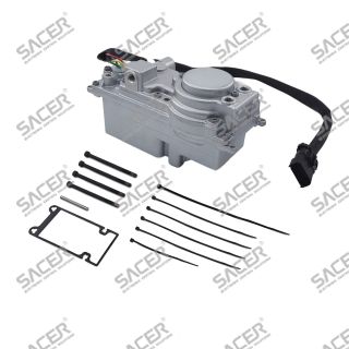 Turbo Electronic Actuator SA1150-35-12V-3787565 for Cummins ISX QSC8.3 QSL9