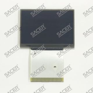 LCD DISPLAY with Ribbon / Flat Cable For Porsche 911 996 (Middle LCD)