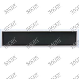 LCD Display without flat cable for Saab 9-3 & 9-5 Sid1 / Sid2 / Sid3