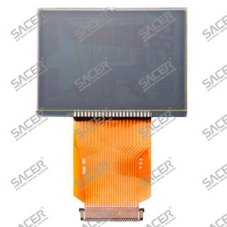LCD display for Saab 9-3