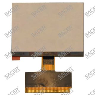 LCD display with FPC for Audi TT, A2, A3 ,A4, A6 VDO group