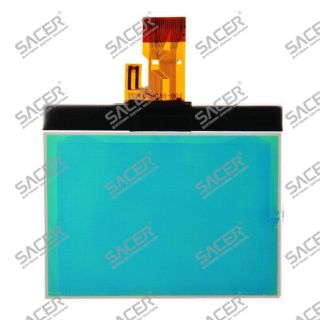 LCD DISPLAY with FPC For Peugeot 407