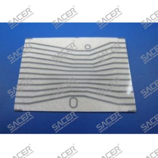 Carbon Ribbon Cables / Heatseal for SA1005 LCD