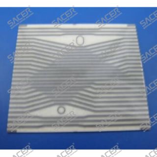 Carbon RIBBON CABLES / Heat Seal Connector for LCD SA1006