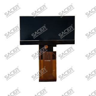 LCD display for Mercedes W203 C-Class