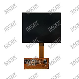 LCD DISPLAY with FPC and IC driver for Jaeger and Magneti Marelli(Improve version)