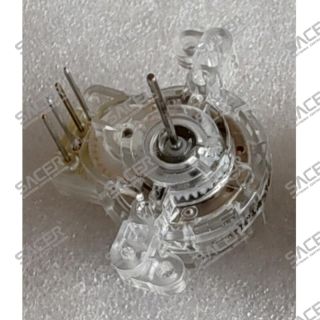 Stepper motor for magneti marelli and jaeger dashboards