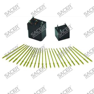 SA1080 - RELAY AND PINS for Mazda 323/626 abs unit