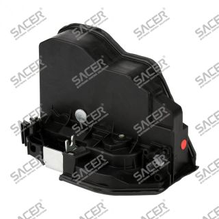 Car Door Lock Actuator Motor & Latch For BMW (Front Left)