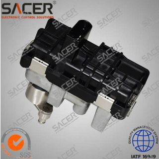 SA1160-UTA-G067-H26 Electronic Turbo Actuator Replacement for Hella 6NW010099-26 and Garrett 797862-0067