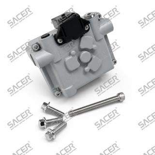 Sacer SA1150-17 24V 5454802 Actuator for Turbocharger for Cummins A/B/ISBE/ISD/ISG/ISF Engines 3.0 to 7.2L - SA1150-17