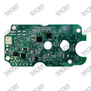 12V4 5452695 HE300VG HE351VE PCBA Reman Kit