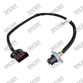 SA1151-23 D type connector 640mm harness