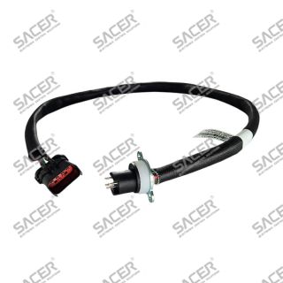 SA1151-24 D type connector 710mm harness
