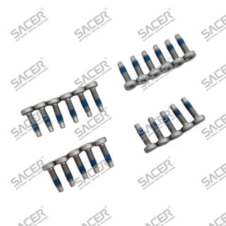 SA1153 Actuator REMAN LOCK NUT KIT
