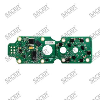 SA1151-35 - 12V-V2-PCBA Reman KIT-3791991 For Holset