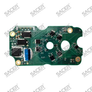12V V2 HE300VG HE351VE 3784299 PCBA Reman kit For VGT actuator- SA1151-38