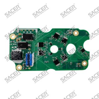 12V V2 HE300VG HE351VE 3784301 PCBA Reman kit For Holset - SA1151-39