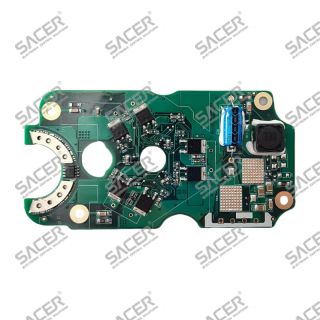 12V V2 HE300VG HE351VE 5355724 PCBA Reman kit For VGT Actuator - SA1151-40