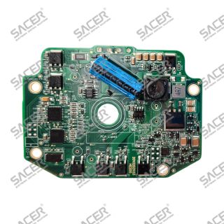 24V V2 HE200VG 3778367 PCBA Reman kit For Holset - SA1151-44