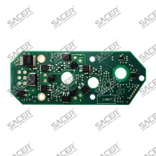 12V HE351VE 2837675 PCBA Reman kit For Holset - SA1151-45