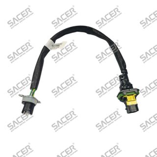 SA1150 HE4xx/5xx turbo actuator, type B connector, 400 mm