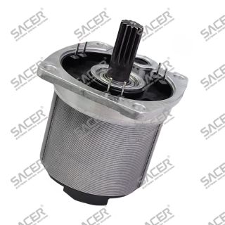 BLDC Motor Assembly SA1150-12v