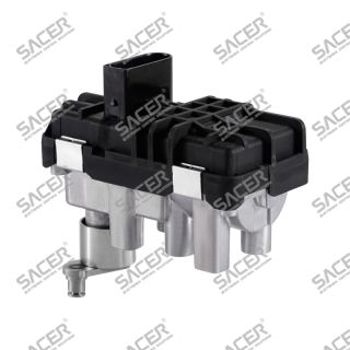 Turbo ActuatorSA1160-UTA-099-21 for Nissan Navara D40 / Pathfinder R51 / Cabstar F24 2.5L YD25DDTi Euro 5