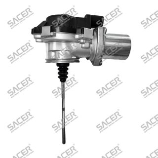 Turbo Electronic Actuator SA1182-1-12V- 06K145614G for Audi S3 SQ2 TTS VW Golf 7 Passat B8 2.0 EA888