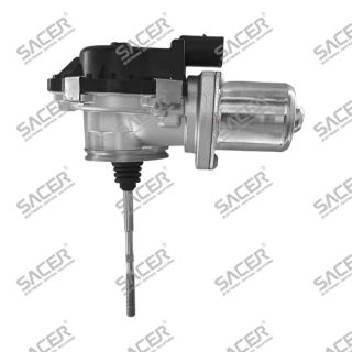 Turbo Electronic Actuator SA1182-2-12V- 06L145614B for Audi/VW EA888 Gen 3 2.0T inline-4 petrol