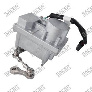 176892-12V Turbocharger Turbo Electric Actuator for Navistar MaxxForce DT466/DT570E/John Deere