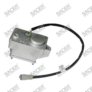 Turbo Electronic Actuator SA1198-1-12V- 59001107438 for John Deere 6.8L / 9.0L