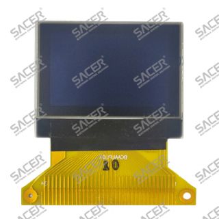 34 Pins LCD display for Audi A3/A4/A6 VW Passat/Golf 4 Seat Skoda VDO only