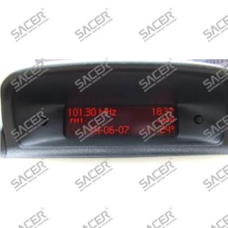 Multifunctional Info (light up)
