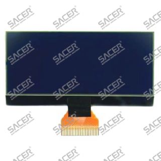 LCD display with FPC for Mercedes A/B class (2004+)