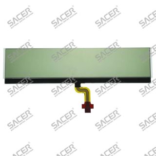 LCD display with FPC for Citroen C4(2006-2008)