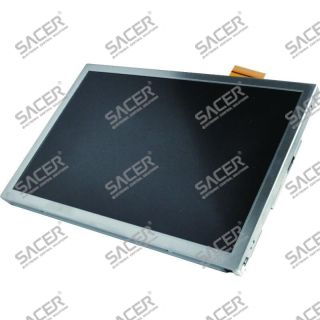 7 Inch Chromatic TFT Navigation Display Module for Citroen C5(2009-2010)