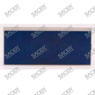LCD Display for Peugeot 207/307 ACC Information Unit(Red Background)